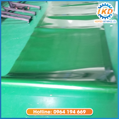 Băng tải PVC - PU - PE